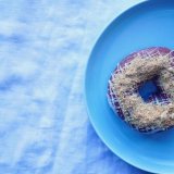 ふわもち邸・ふわもちさん。にて2月限定『ショコラチーズタルト ドーナツ』が発売！