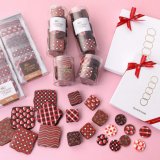 ショコラティエ マサールの『バレンタイン限定デザインチョコレート菓子』