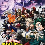 “ヒロアカ”TVアニメ6期の大型展示イベント『TVアニメ「僕のヒーローアカデミア」ANIMATION展 -全面戦争編-』が札幌で開催決定！