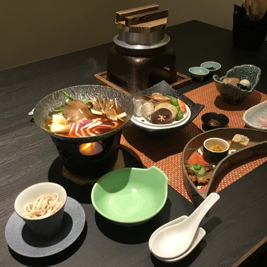 札幌・定山渓温泉 章月グランドホテル-新昼食イメージ