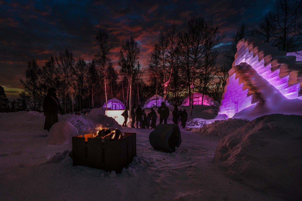 芸森ワーサムの『ICE FOREST 2023』