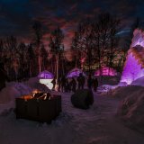 南区「芸森ワーサム」で『ICE FOREST 2023』が1月14日(金)〜2月26日(日)の期間開催！氷と雪の幻想的な世界の中で食 ・アート・カルチャーを楽しむ冬季観光を