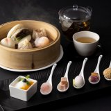札幌パークホテルにて13:00以降に利用できる新メニュー『飲茶セット』が1月6日(金)より発売！小籠包や中華スタイルのハンバーガーを楽しめる
