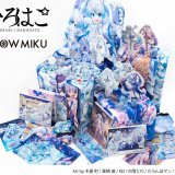 「雪ミク×ひろはこ」コラボによる描き下ろしグッズが「キャラアニ.com」にて受注販売開始！