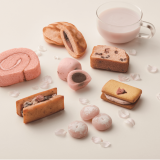 無印良品からフィナンシェサンドやパウンドケーキなど“桜を使った新商品”が1月25日(水)より発売！