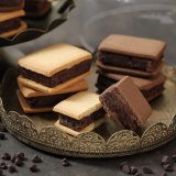 ハートブレッドアンティークの新商品『世にもおいしいチョコブラウニーサンド』が全国のスーパーマーケットなどで1月16日(月)より発売！