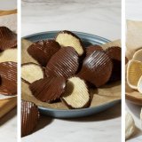 ゴディバからベルギー産チョコレートをコーティングした『ポテトチップス チョコレート ミルク/ダーク/ホワイト』が1月15日(日)より順次発売！