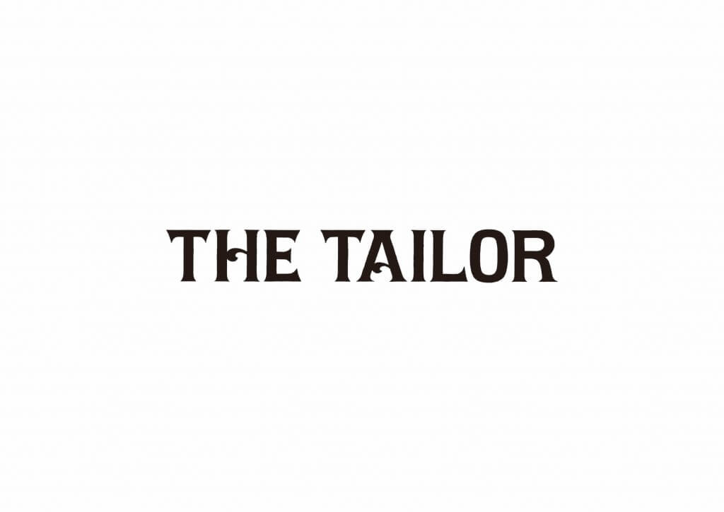 THE TAILOR(ザ・テイラー)のロゴ