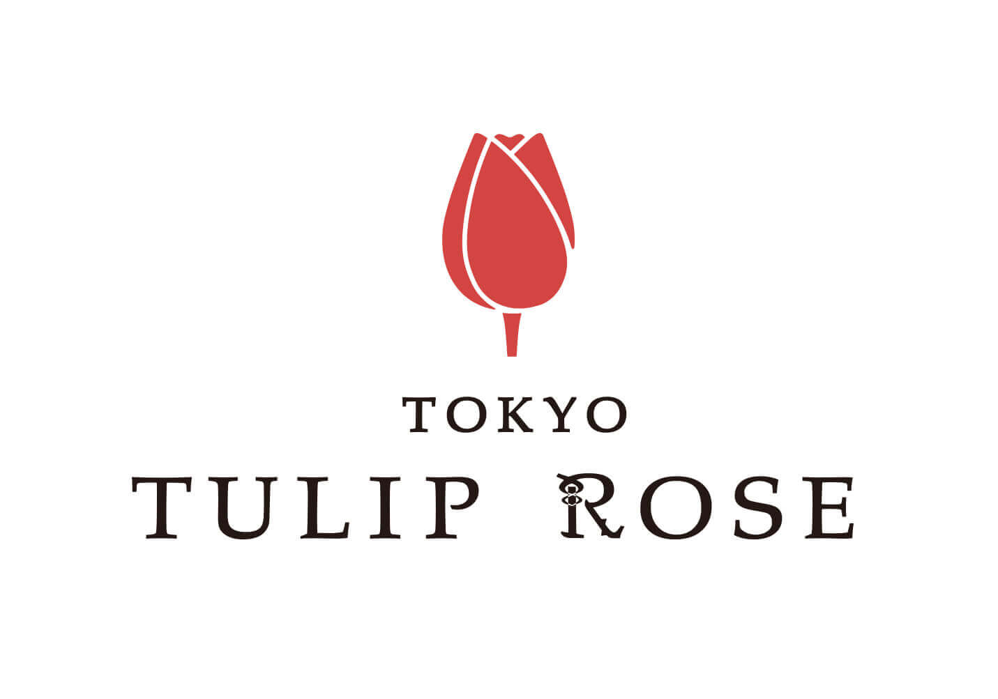 TOKYO チューリップローズのロゴ
