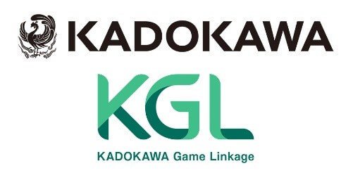 KADOKAWA Game Linkage(カドカワ ゲーム リンケージ)のロゴ