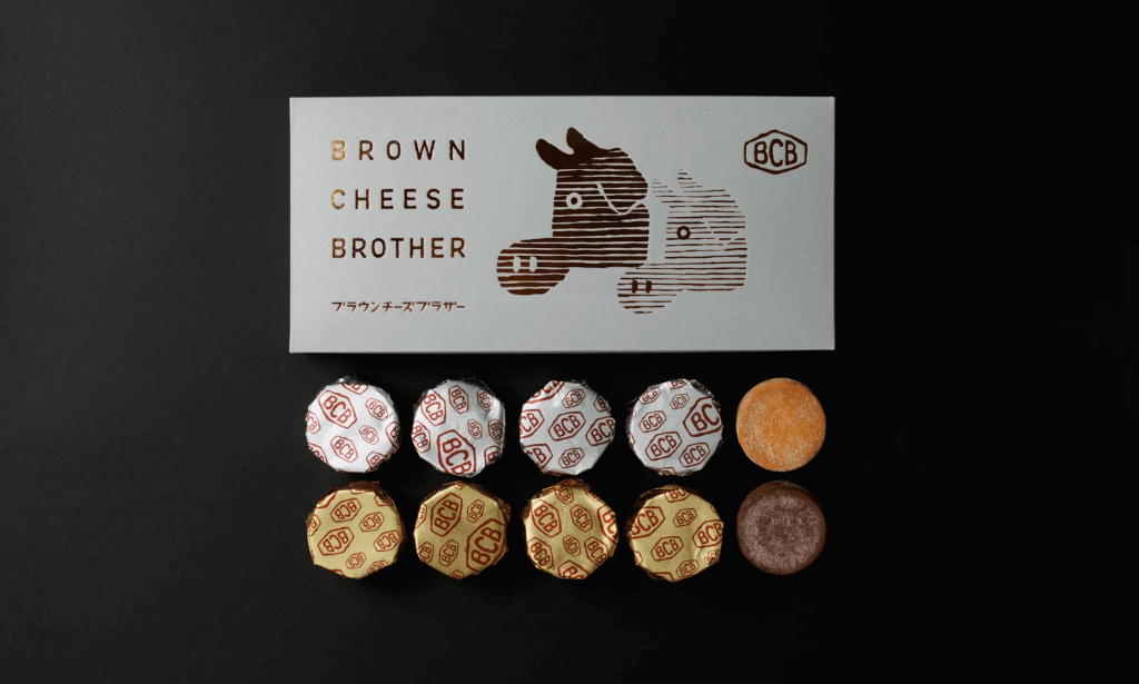 BROWN CHEESE BROTHER(ブラウンチーズブラザー)の『ブラウンチーズブラザー BROTHER BOX』