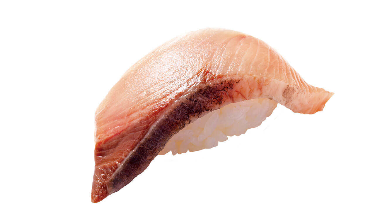 はま寿司の『はま寿司 冬の旬ねた祭り』-北海道産大切り天然ぶり