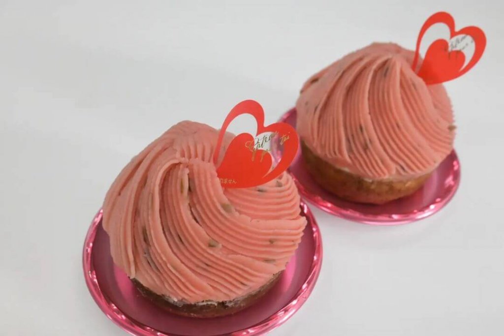 パティスリー ラ ネージュの『桜会〜さくらえ』