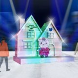 2月4日(土)から開催する「すすきのアイスワールド2023」にボートレースPRブースが出展！氷で作られた“クマホンの家”も登場