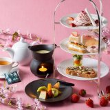 ニューオータニイン札幌にて白い恋人パークとコラボした『いちごと桜香るアフタヌーンティー』が3月1日(水)より発売！「ホワイトチョコレートフォンデュ」に「いちごと桜香る大きなモンブラン」など