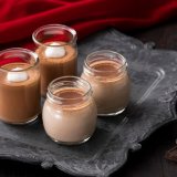 「プリン本舗 本店」＆「あべ養鶏場のえっぐぷりん」にてあべ養鶏場の卵を使用した2種類のチョコレートプリン『チョコプリン食べ比べセット』が2月10日(金)より発売！