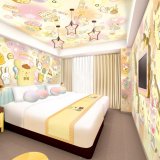 三井ガーデンホテル札幌ウエストにて『ポムポムプリンとのコラボレーションルーム』が展開！オリジナルデザインのかわいいアメニティ付プラン