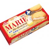 マリー100周年記念！北海道産ミルククリームを使用した『マリーバターガレットサンド＜厳選北海道ミルクのクリーム＞』が2月21日(火)より発売！