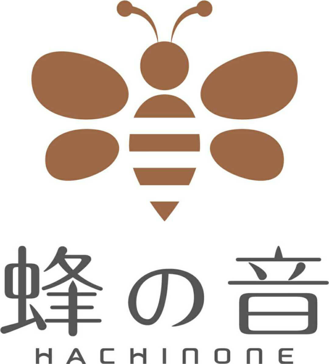 蜂の音のロゴ
