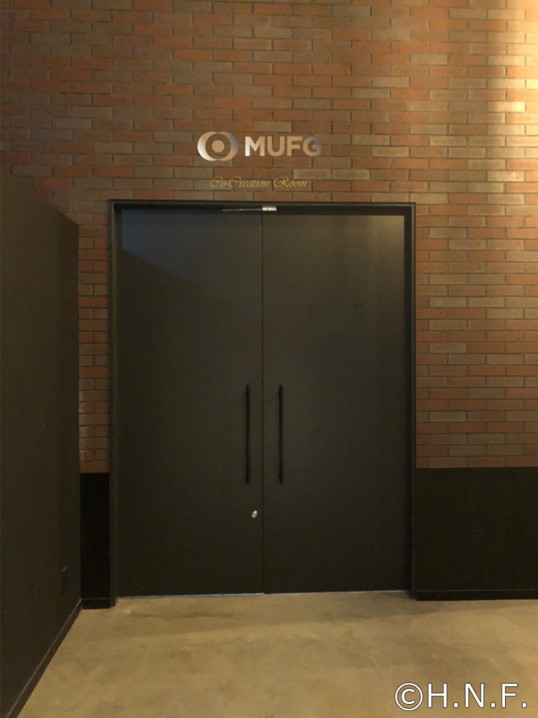 株式会社ファイターズ スポーツ＆エンターテイメント×株式会社三菱UFJ銀行「MUFG Co-Creation Room」