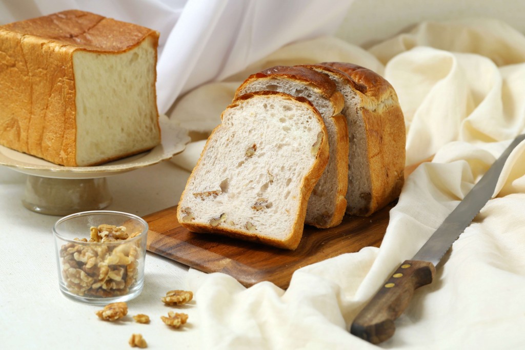 Heart Bread ANTIQUE(ハートブレッドアンティーク)の『ふわもちくるみ食パン』