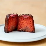 南郷18丁目にあるパティスリーラネージュにて『カヌレ〜さくら』が発売！