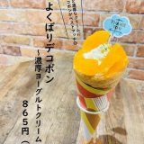 大丸札幌にある「つつみや」にて『よくばりデコポン〜濃厚ヨーグルトクリーム〜』が発売！