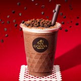 ゴディバからチョコレートの濃厚な味わい『クッキー＆ココア ショコリキサー』が3月17日(金)より発売！
