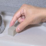 ニトリから吸水力約4倍の乾いても硬くならない新素材『いつでもやわらかい超吸水スポンジキューブ』が発売！