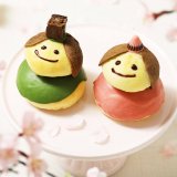 ハートブレッドアンティークにて春の風物詩『おだいりさまパン』『おひなさまパン』が3月1日(水)より発売！