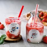 【ICHIBIKO(いちびこ) 北海道ボールパークFビレッジ店】北海道初出店!「生いちびこミルク」や「いちごくるるん」などを販売する“いちごスイーツ専門店”が北広島にオープン!