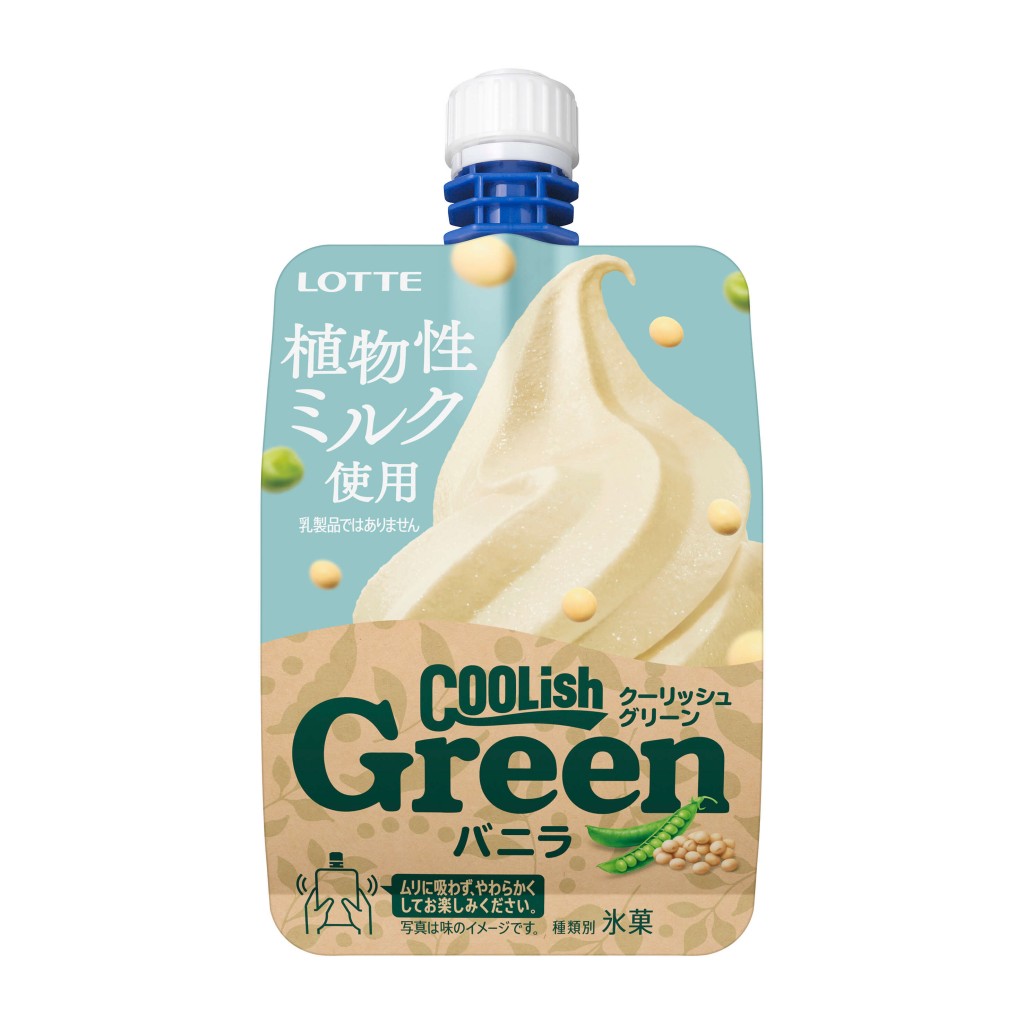 『クーリッシュGreen バニラ』