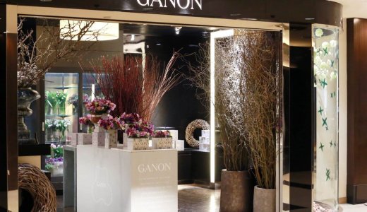 【GANON FLORIST(ガノンフローリスト) グランドホテル店】“地球一自然で人を癒すブランド”が札幌グランドホテルにオープン！