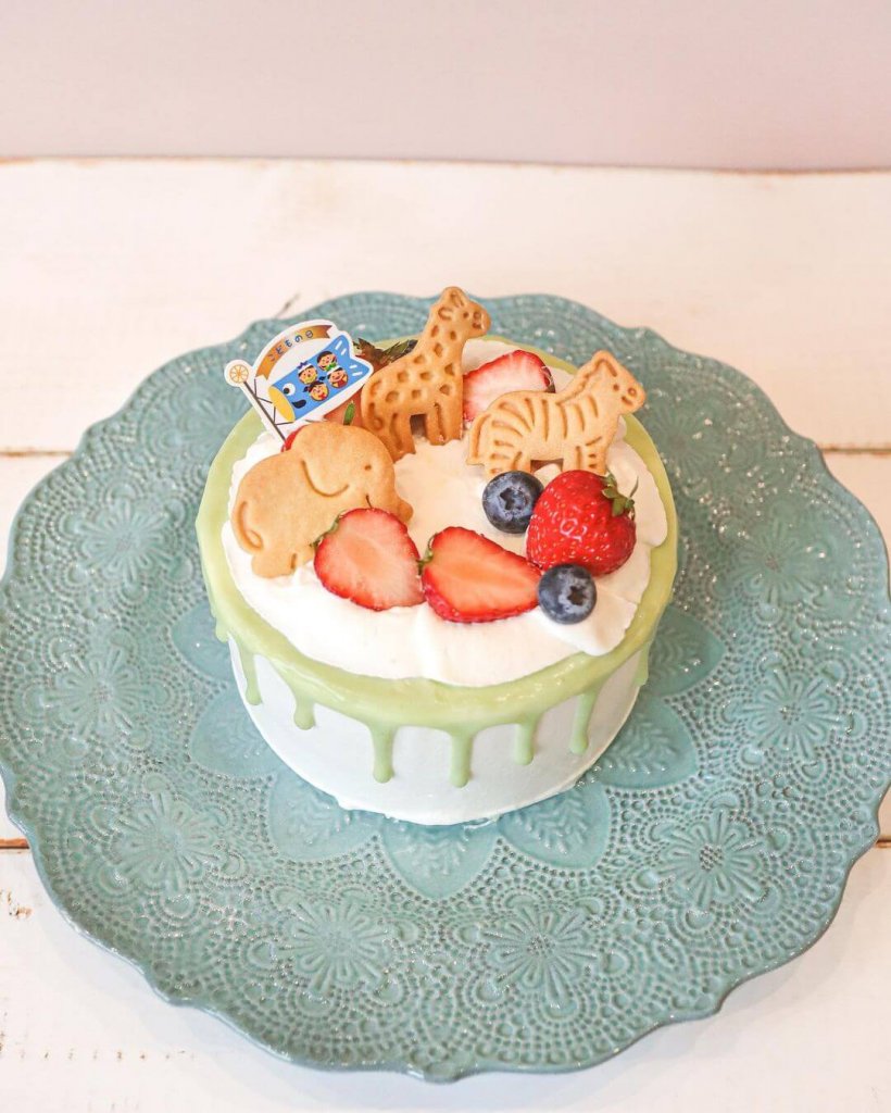 奏春楼の『こどもの日デコレーション』