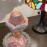 北5西24にあるpudding maruyamaにて『さくらプディングパフェ』が発売！