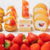 ニューオータニイン札幌 1階「ランデブーラウンジ」にて『「盲導犬」チャリティストロベリースイーツ＆オードブルビュッフェ』が4月29日(土)より開催！