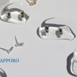 ユニセックス ジュエリーブランド『PLUIE(プリュイ)』が4月7日(金)より大通西6丁目にある「MULTIPUL studio.」でポップアップストアを開催！