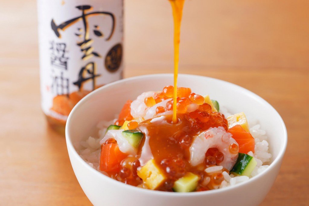 札幌東急REIホテルの『雲丹しょうゆで食べる海鮮まかない丼』