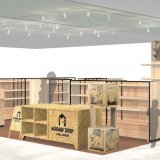 【ムーミンショップ カジュアルエディション札幌ステラプレイス店】ムーミン雑貨のセレクトショップが札幌ステラプレイスにオープン!