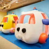 大ヒットアニメ「PUI PUI モルカー」のテレビアニメ新シリーズ放送記念『PUI PUI モルカー展 DRIVING SCHOOL』が札幌パルコで6月2日(金)より開催！