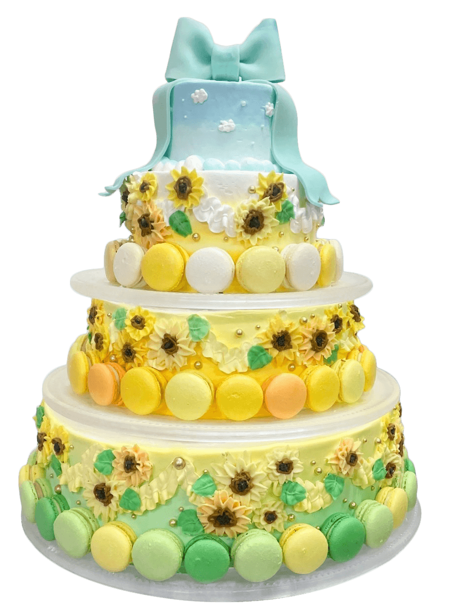 Shonpy Cake(しょんぴぃケーキ)の『配達ケーキ』