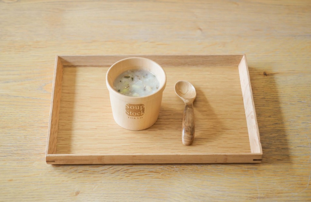 Soup Stock Tokyoの『素材本来のおいしさにこだわった離乳食(後期)』