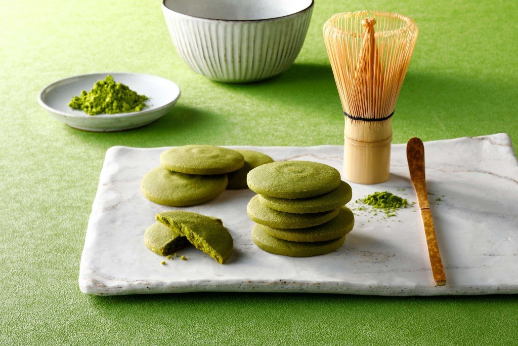 チーズガーデンの『御用邸抹茶チーズクッキー』