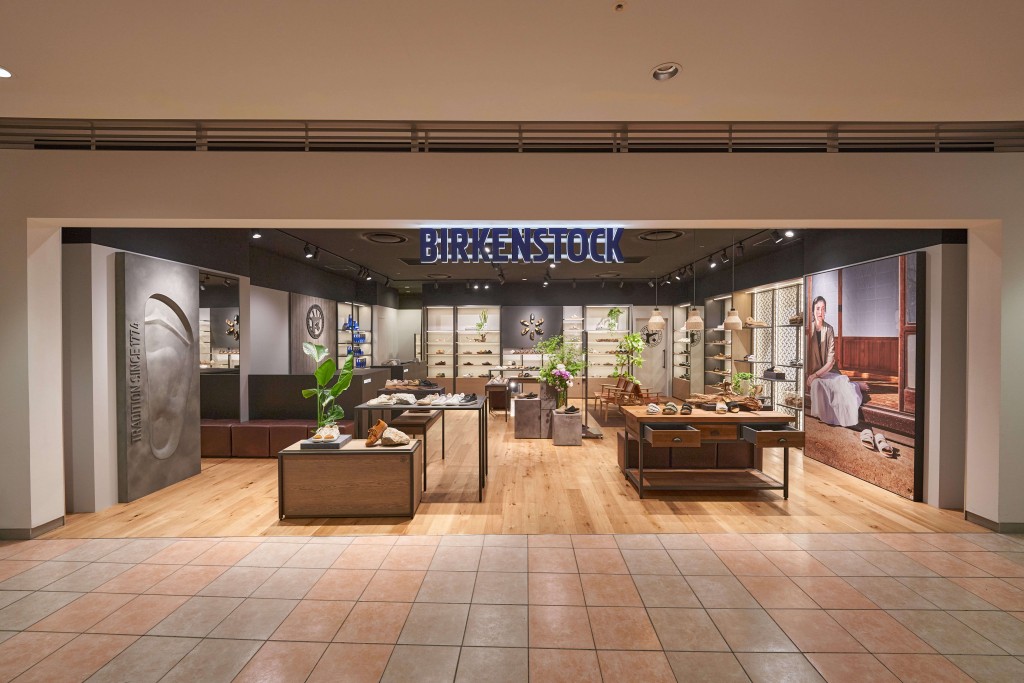 BIRKENSTOCK(ビルケンシュトック) 札幌ステラプレイス