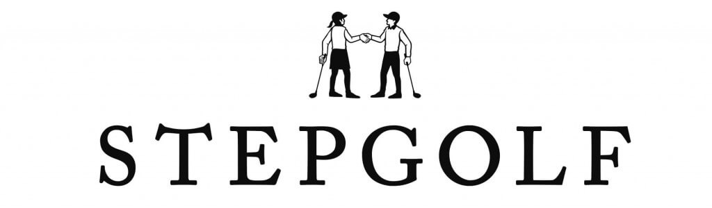 STEPGOLF(ステップゴルフ)のロゴ