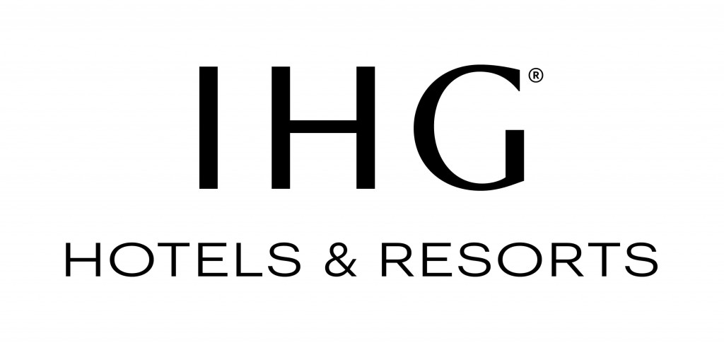 IHGホテルズ＆リゾーツの企業ロゴ