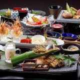 札幌・定山渓温泉 章月グランドホテルにて夏膳の提供を開始！魚料理は夏野菜の海鮮トマト蒸し