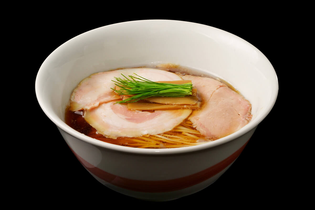 第5回 真ラーメン祭り絆 in 宅麺.comの『アズ オールウェイズ 醤油らぁ麺』