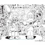 札幌市民交流プラザ2階 SCARTSスタジオにて『シロとメロの暮らし展』が7月8日(土)より開催！3つの【再生】をテーマに生活の中にひそむ不変の価値を再発見するインスタレーション