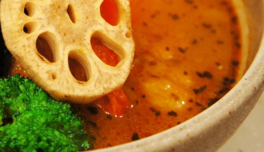 【スープカレー GOKURI】北1西10に出汁カレーやインドカレー、スリランカカレーなどの技法を取り入れたスープカレー屋がオープン！